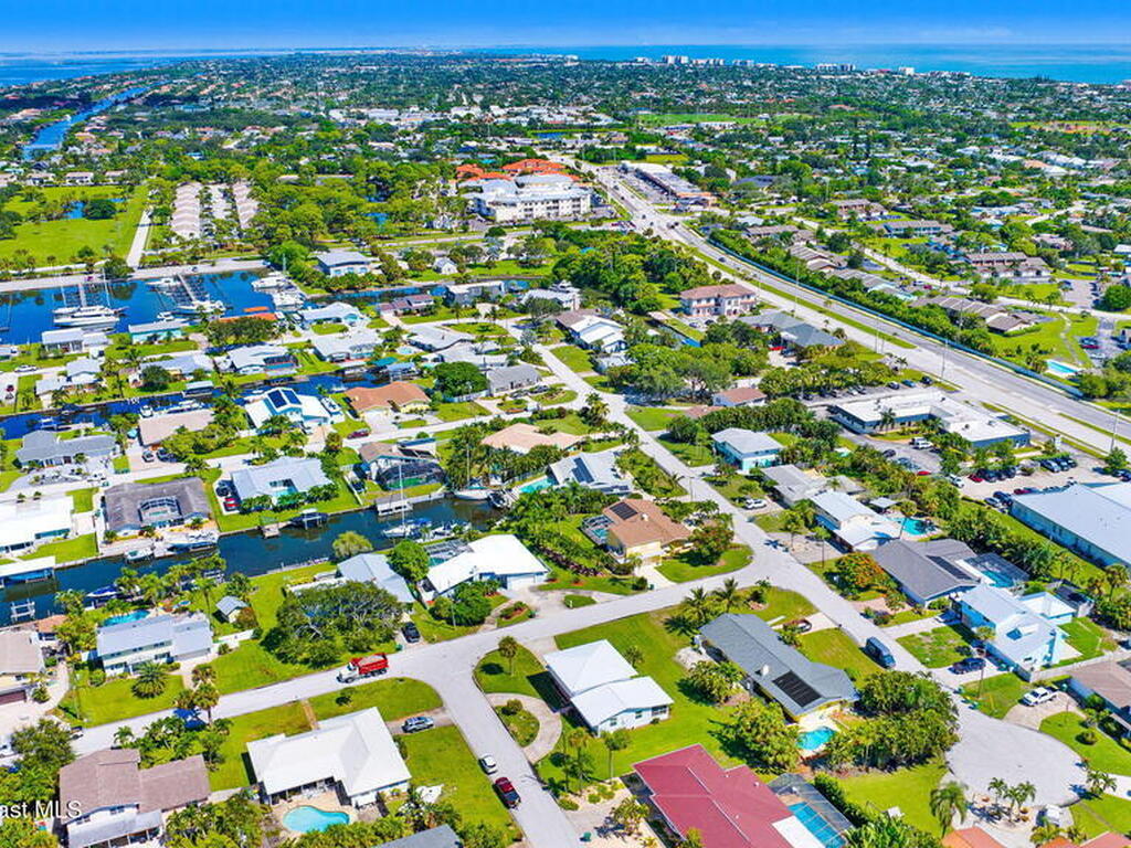 100 Cat Cay Lane, Indian Harbour Beach, FL 32937