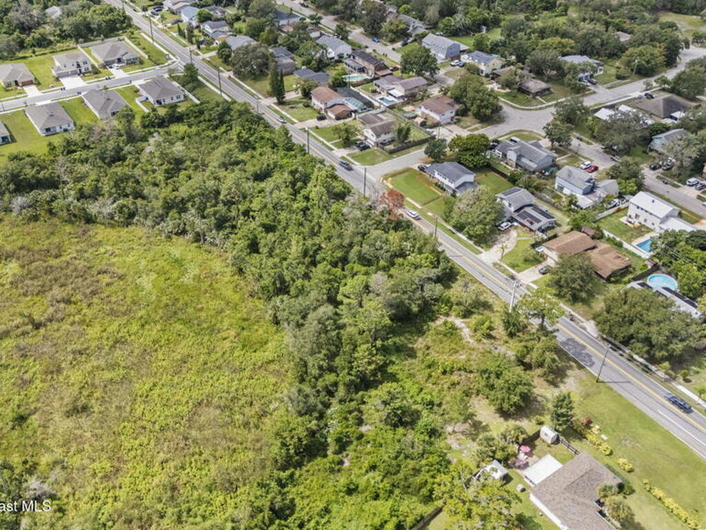 N Carpenter Road, Titusville, FL 32780