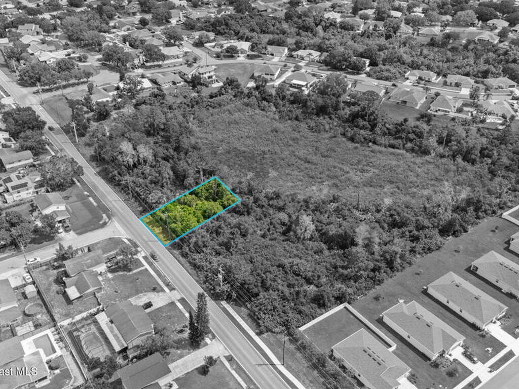 N Carpenter Road, Titusville, FL 32796