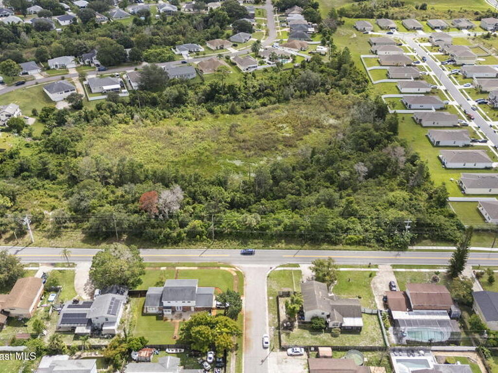 N Carpenter Road, Titusville, FL 32796