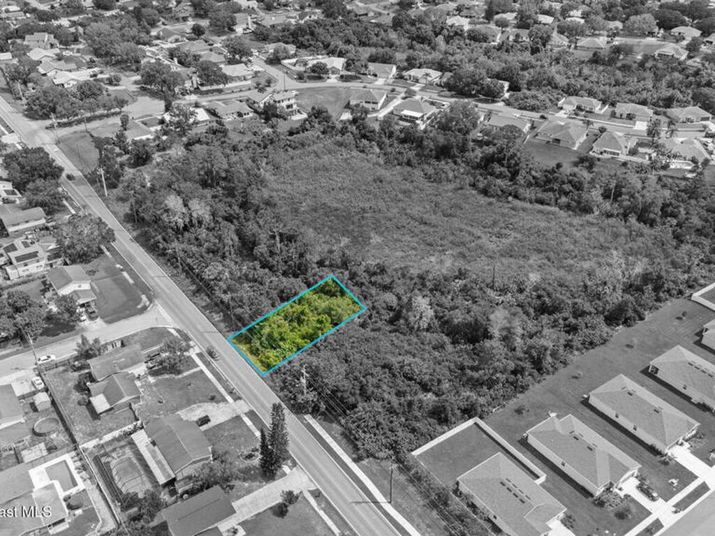 N Carpenter Road, Titusville, FL 32796