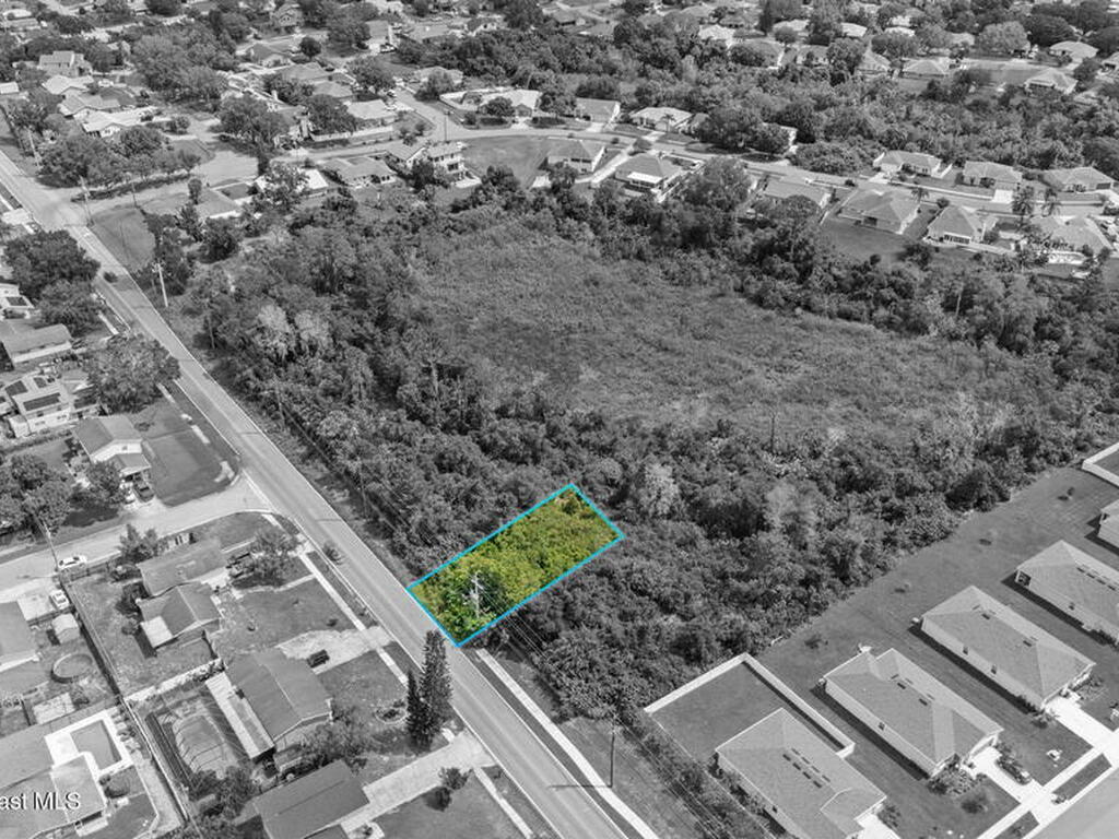 N Carpenter Road, Titusville, FL 32796