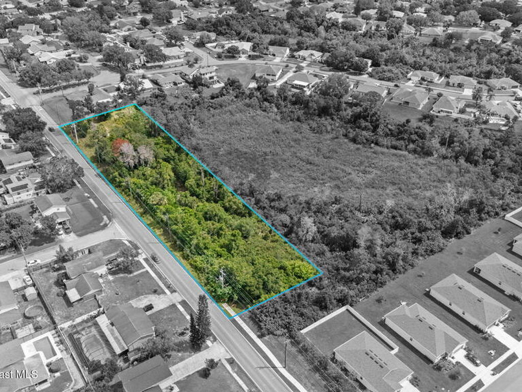 N Carpenter Road, Titusville, FL 32796