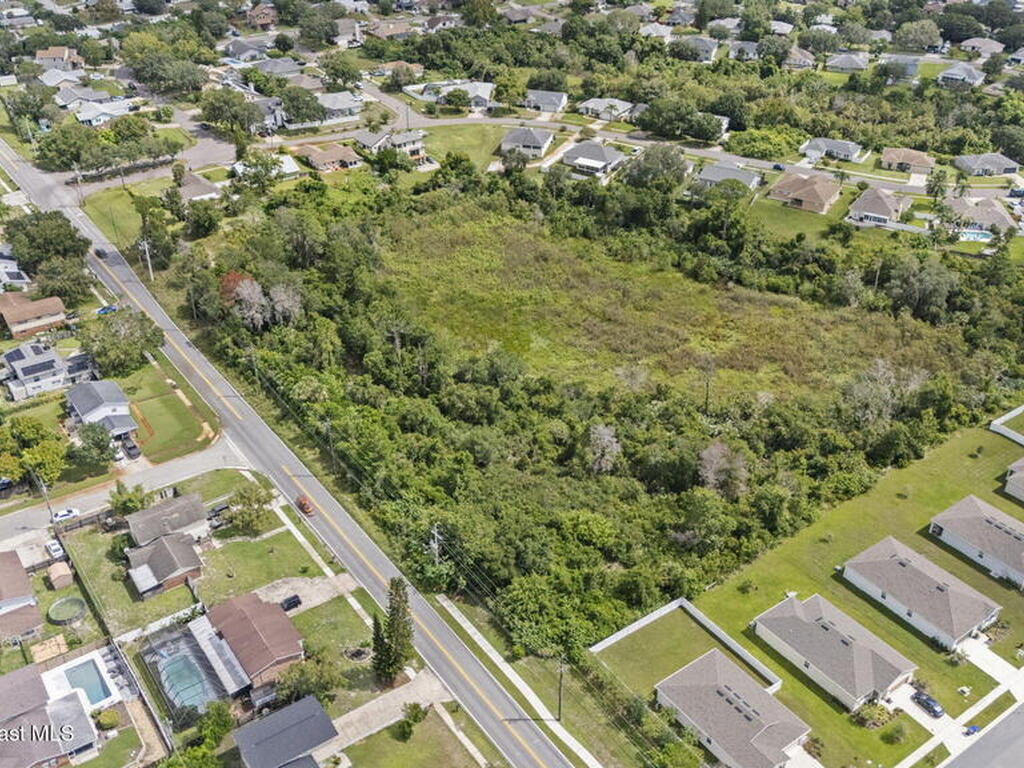 N Carpenter Road, Titusville, FL 32796