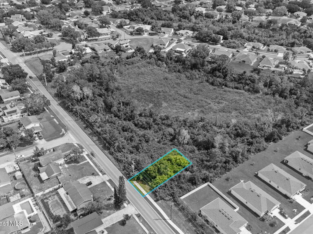 N Carpenter Road, Titusville, FL 32796