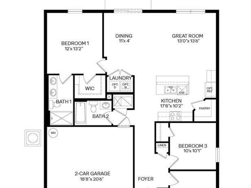 433 Denmark Street, Palm Bay, FL 32908