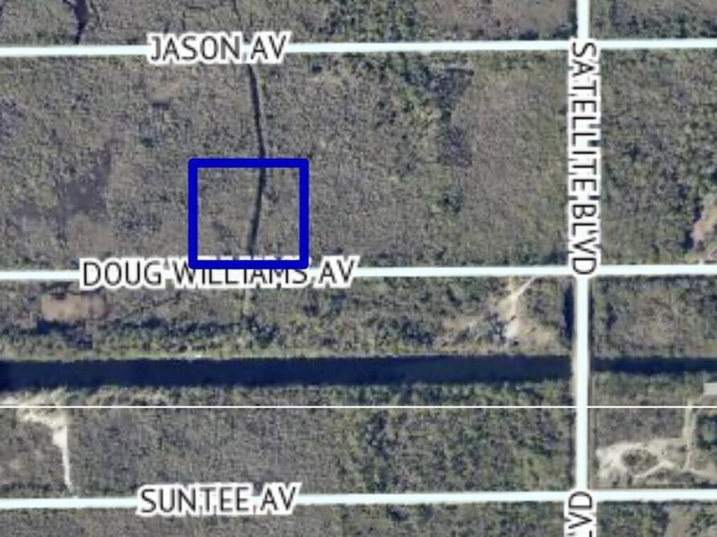 0000 Doug Williams Avenue, Cocoa, FL 32926