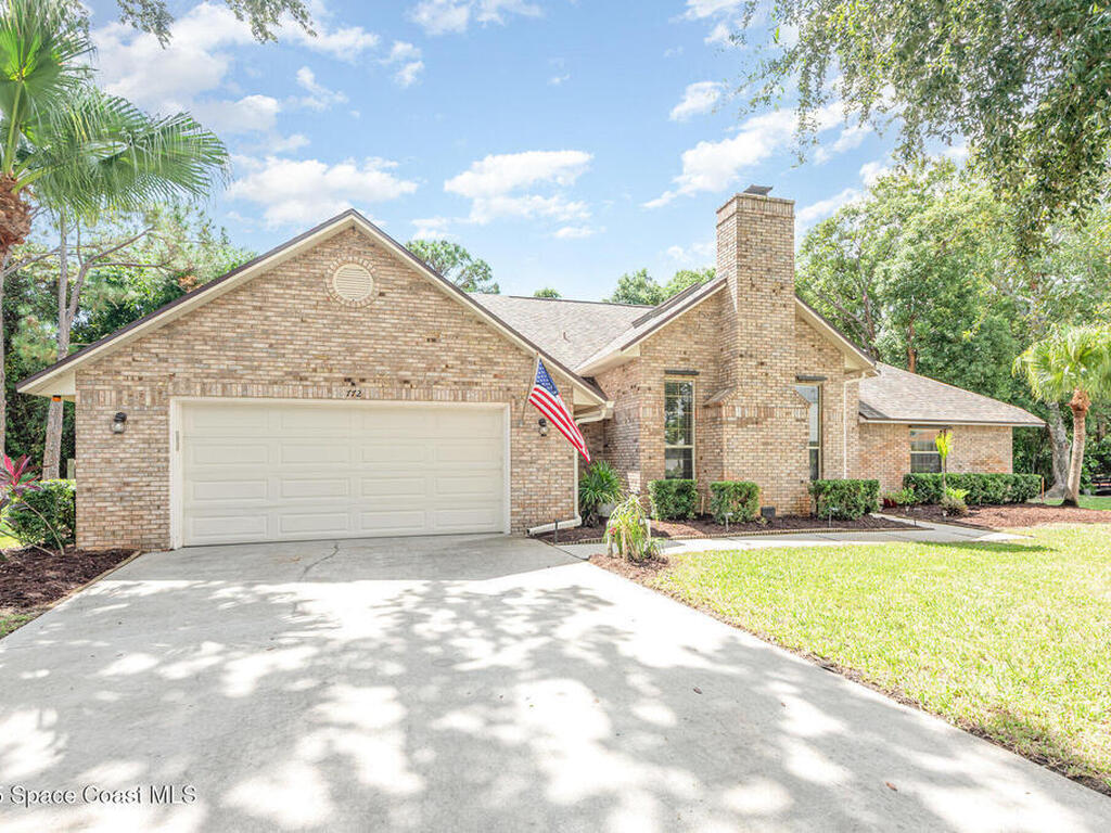 772 Lake Drive, Melbourne, FL 32940