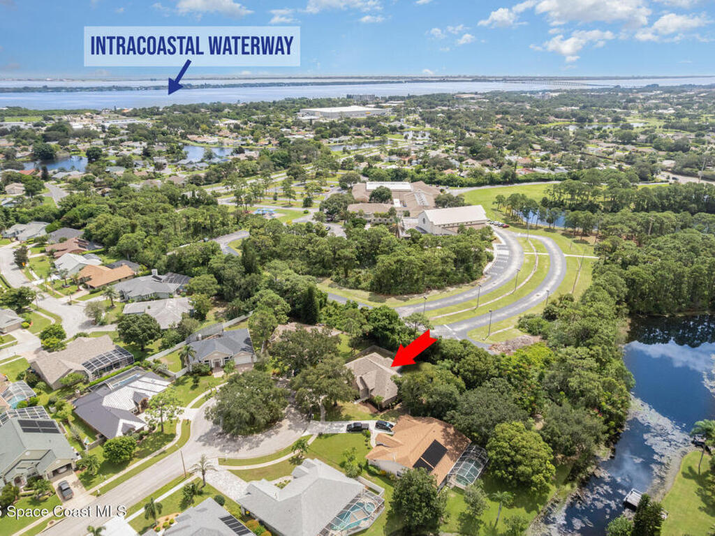 772 Lake Drive, Melbourne, FL 32940