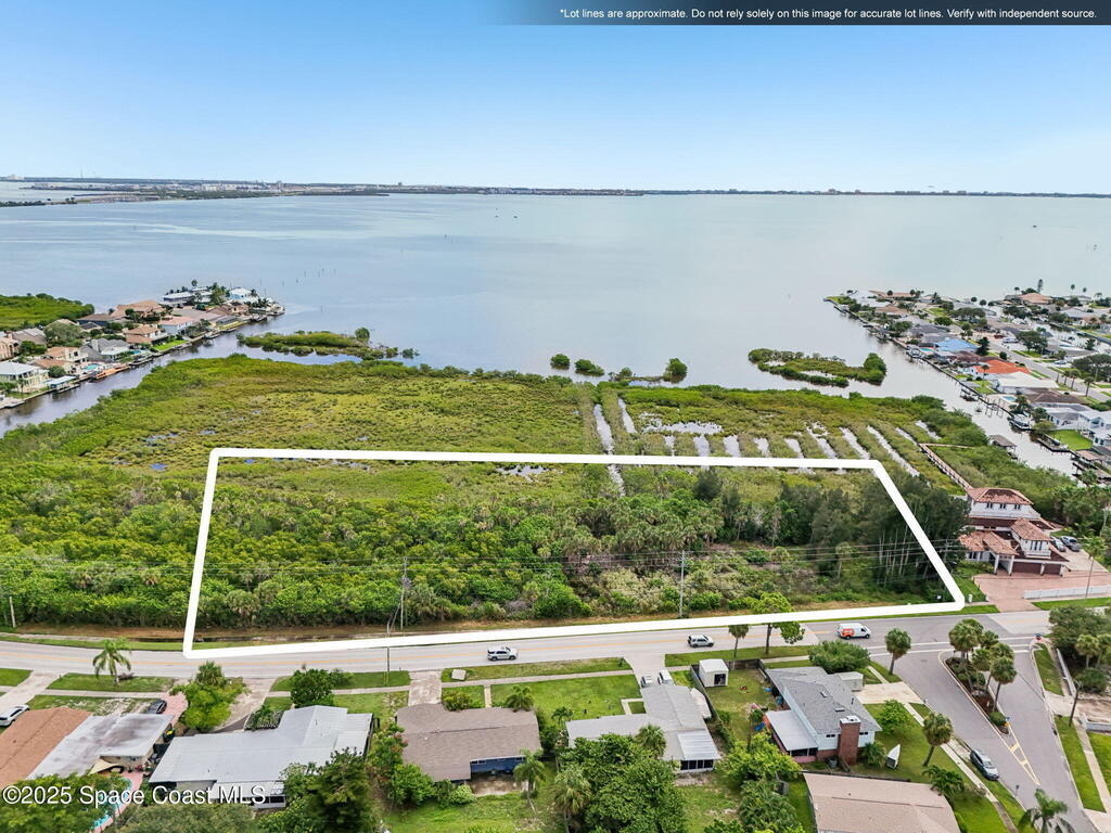 N Banana River Drive, Merritt Island, FL 32952