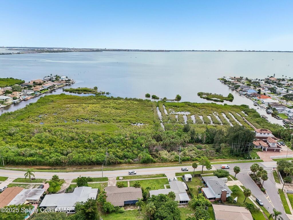 N Banana River Drive, Merritt Island, FL 32952