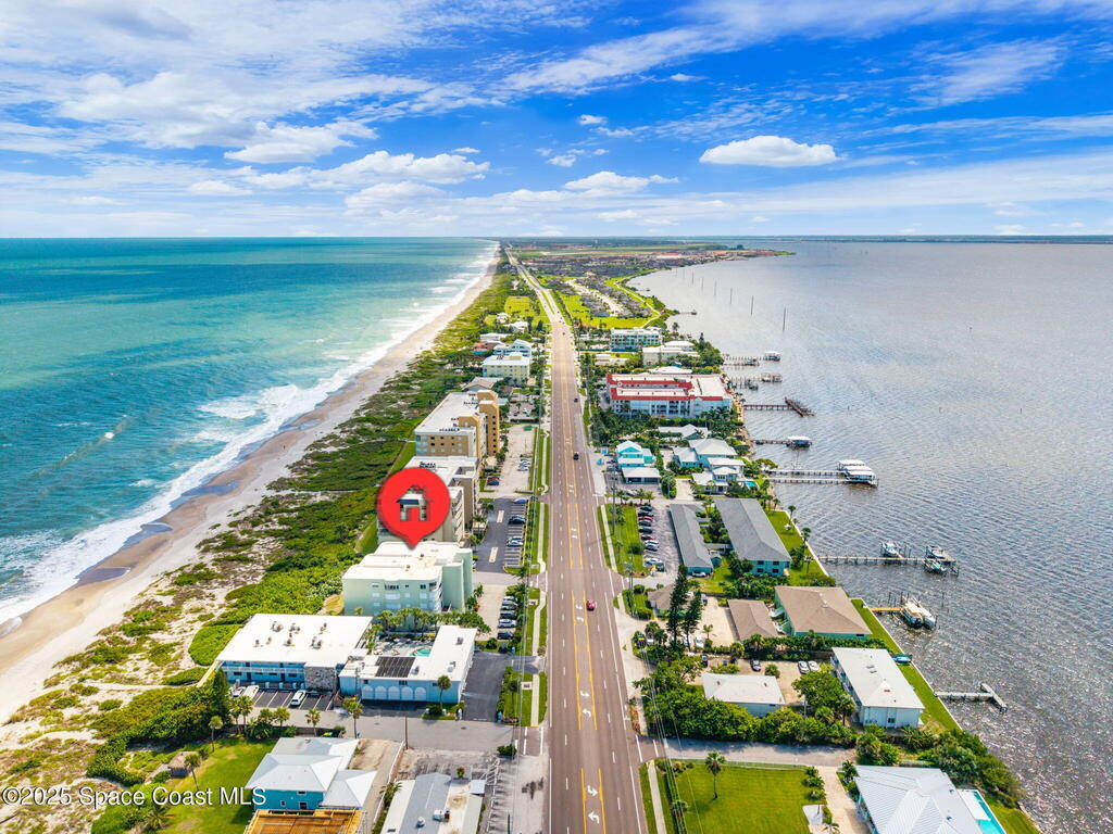 3031 S Atlantic Avenue, Cocoa Beach, FL 32931