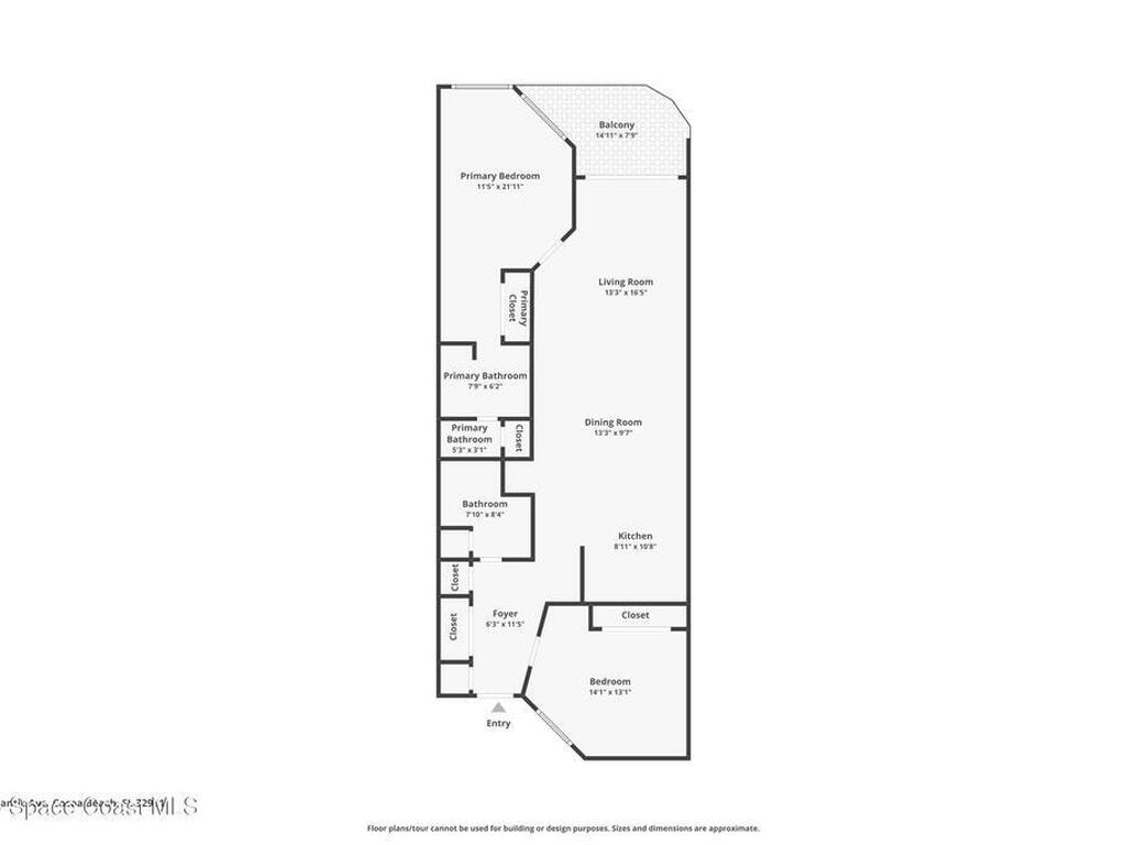 3031 S Atlantic Avenue, Cocoa Beach, FL 32931