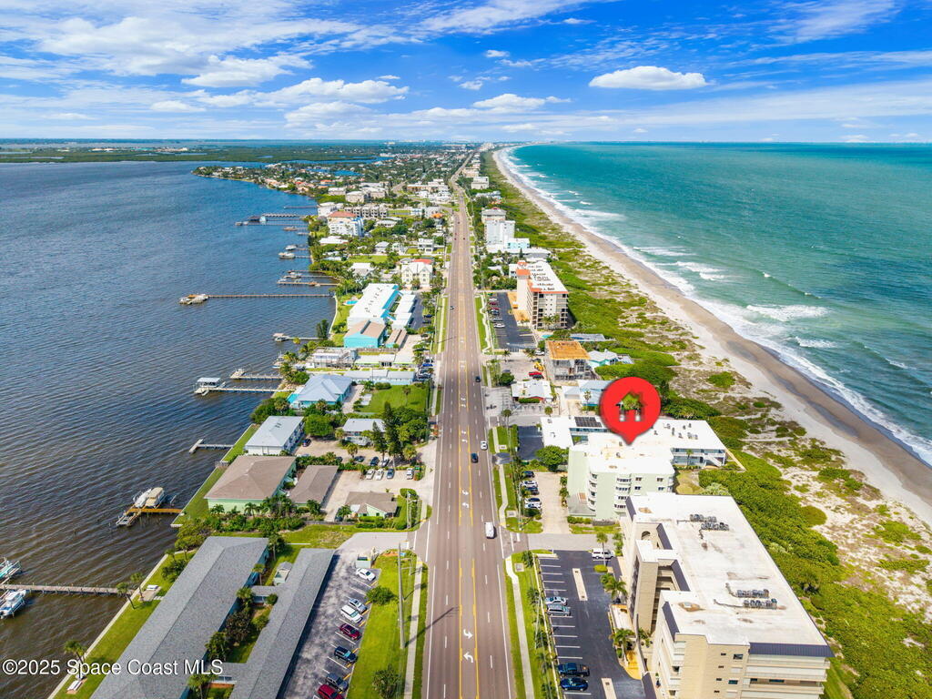 3031 S Atlantic Avenue, Cocoa Beach, FL 32931