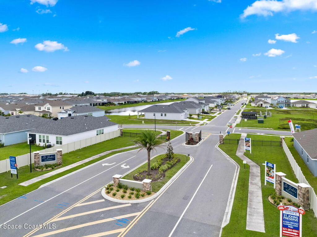 2422 Carrick Street, Palm Bay, FL 32907