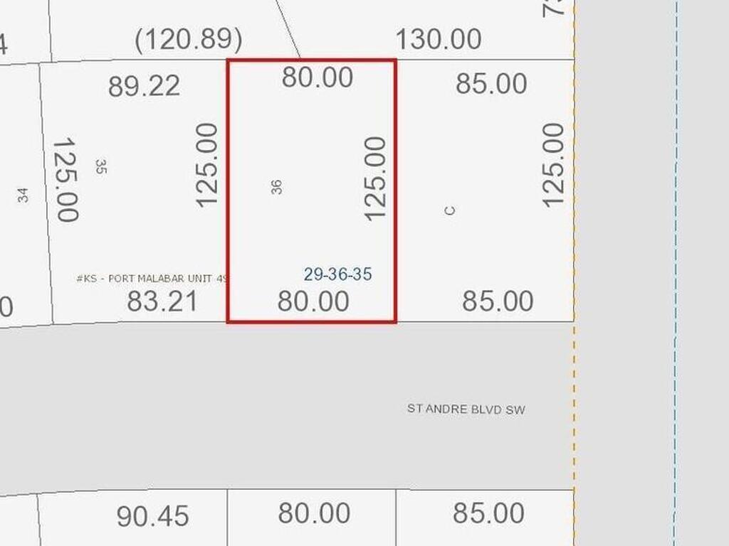 621 St Andre Boulevard, Palm Bay, FL 32908