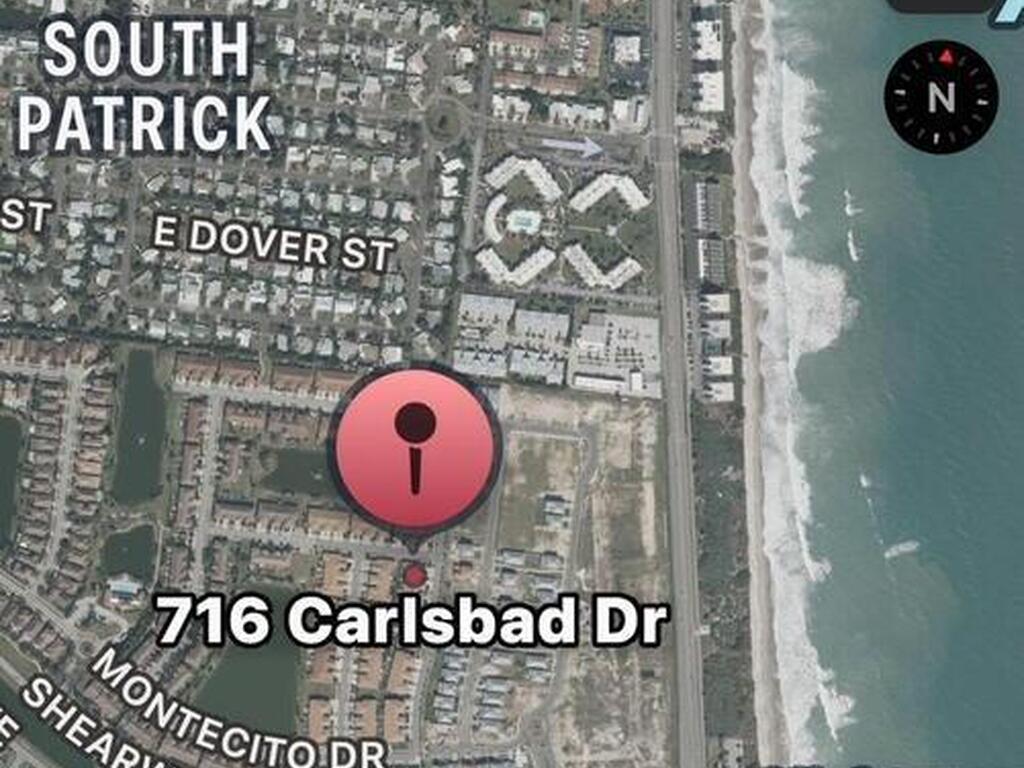 716 Carlsbad Drive, Satellite Beach, FL 32937