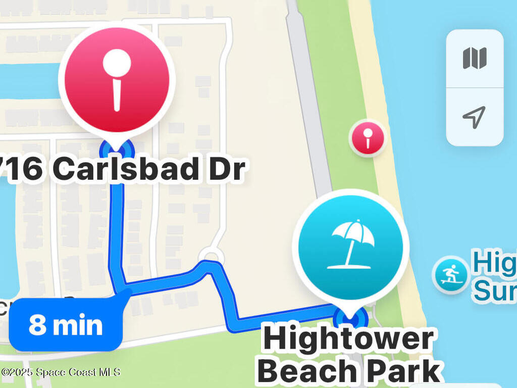 716 Carlsbad Drive, Satellite Beach, FL 32937