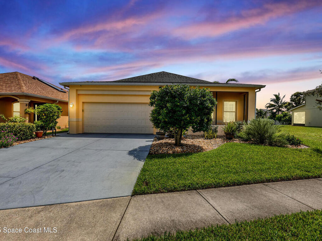 3143 Constellation Drive, Melbourne, FL 32940