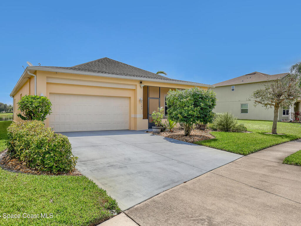 3143 Constellation Drive, Melbourne, FL 32940
