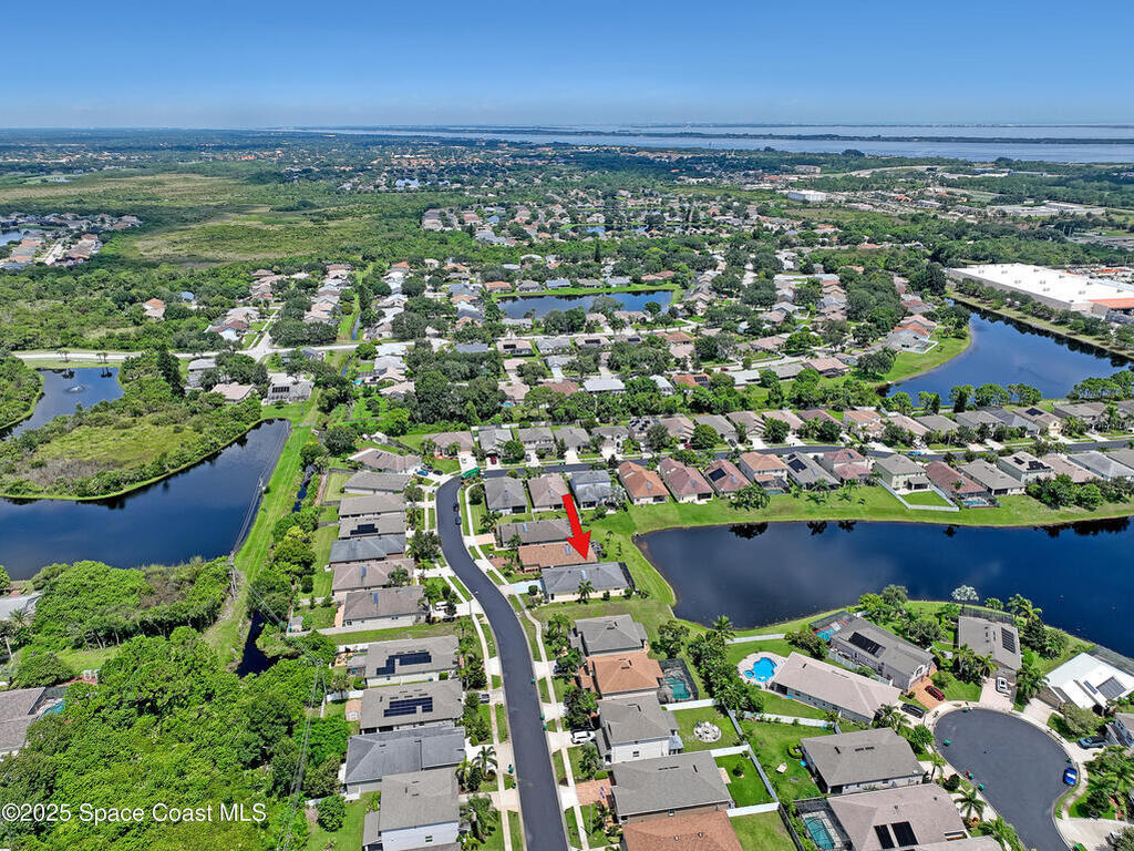 3143 Constellation Drive, Melbourne, FL 32940