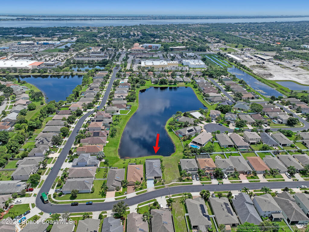 3143 Constellation Drive, Melbourne, FL 32940