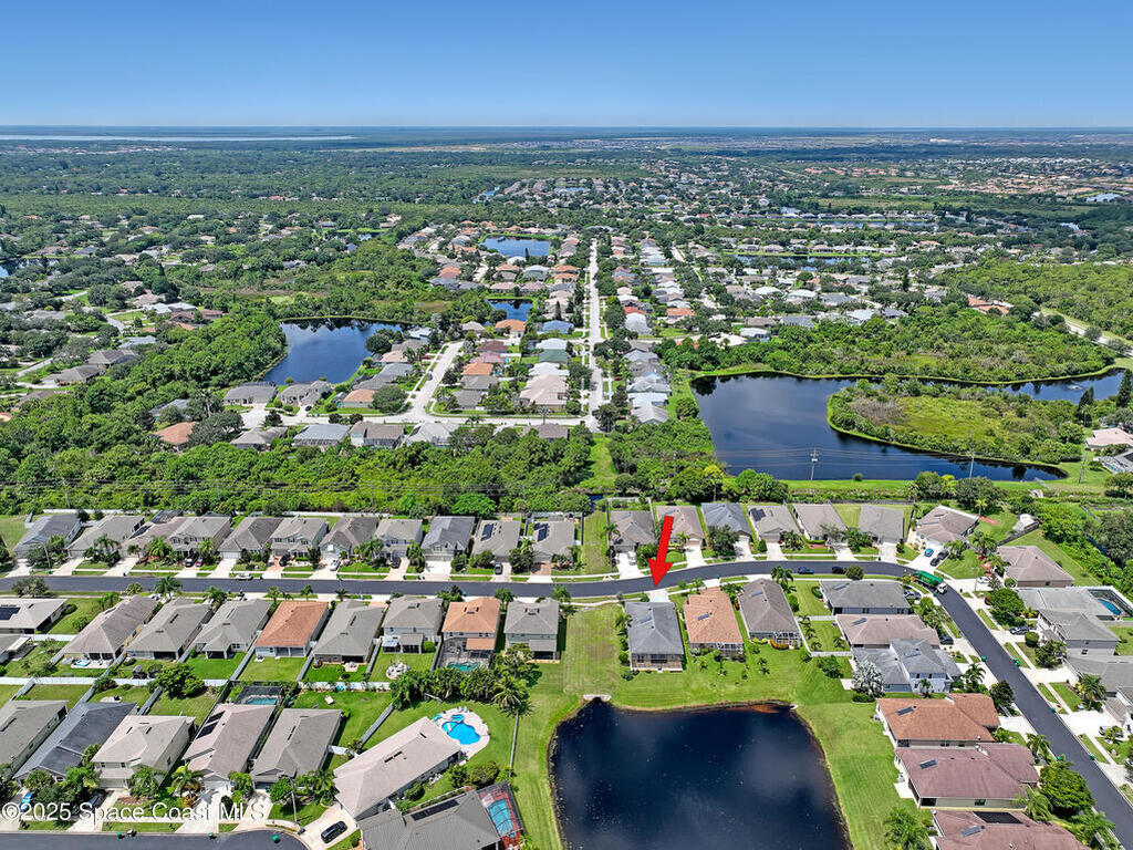 3143 Constellation Drive, Melbourne, FL 32940