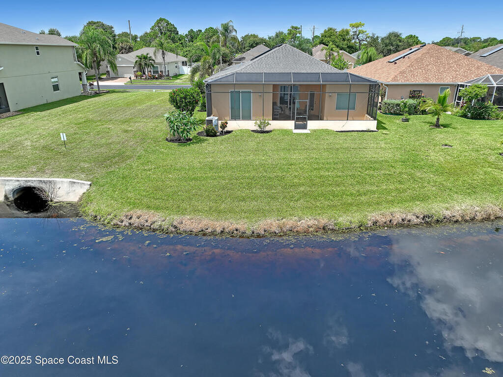 3143 Constellation Drive, Melbourne, FL 32940