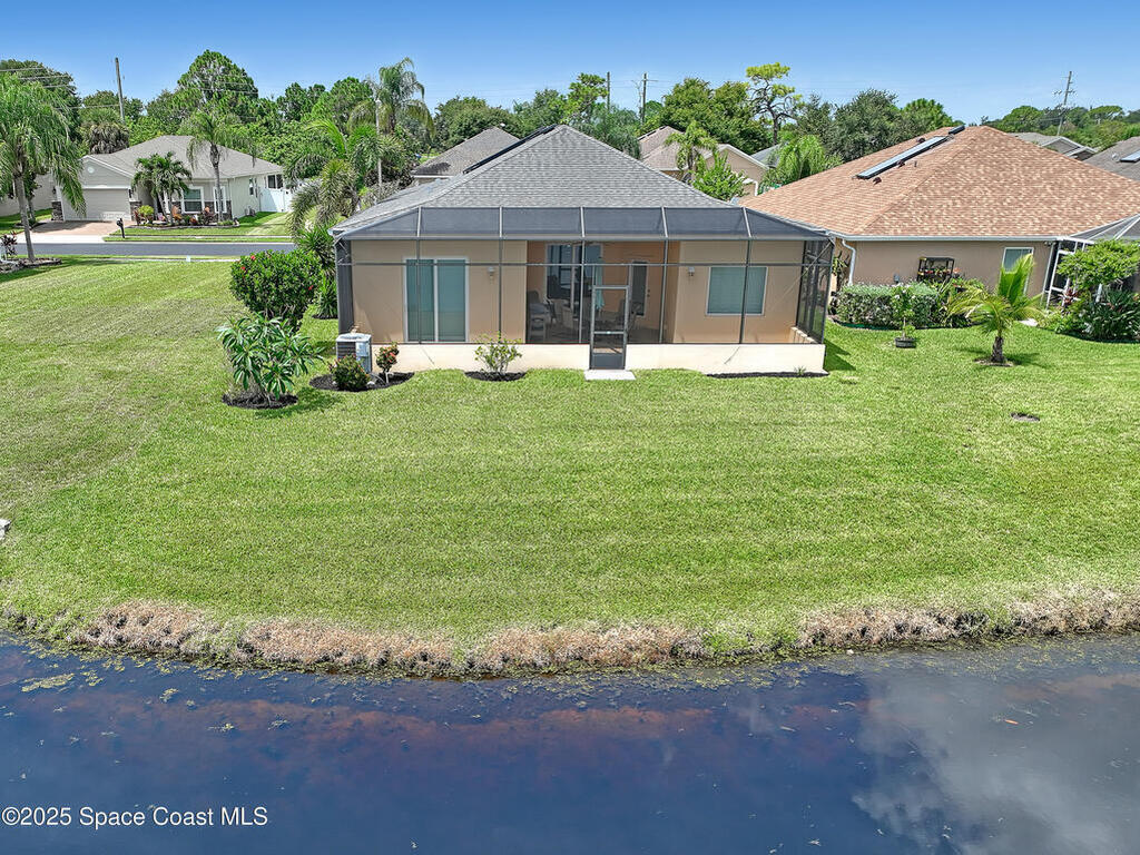 3143 Constellation Drive, Melbourne, FL 32940