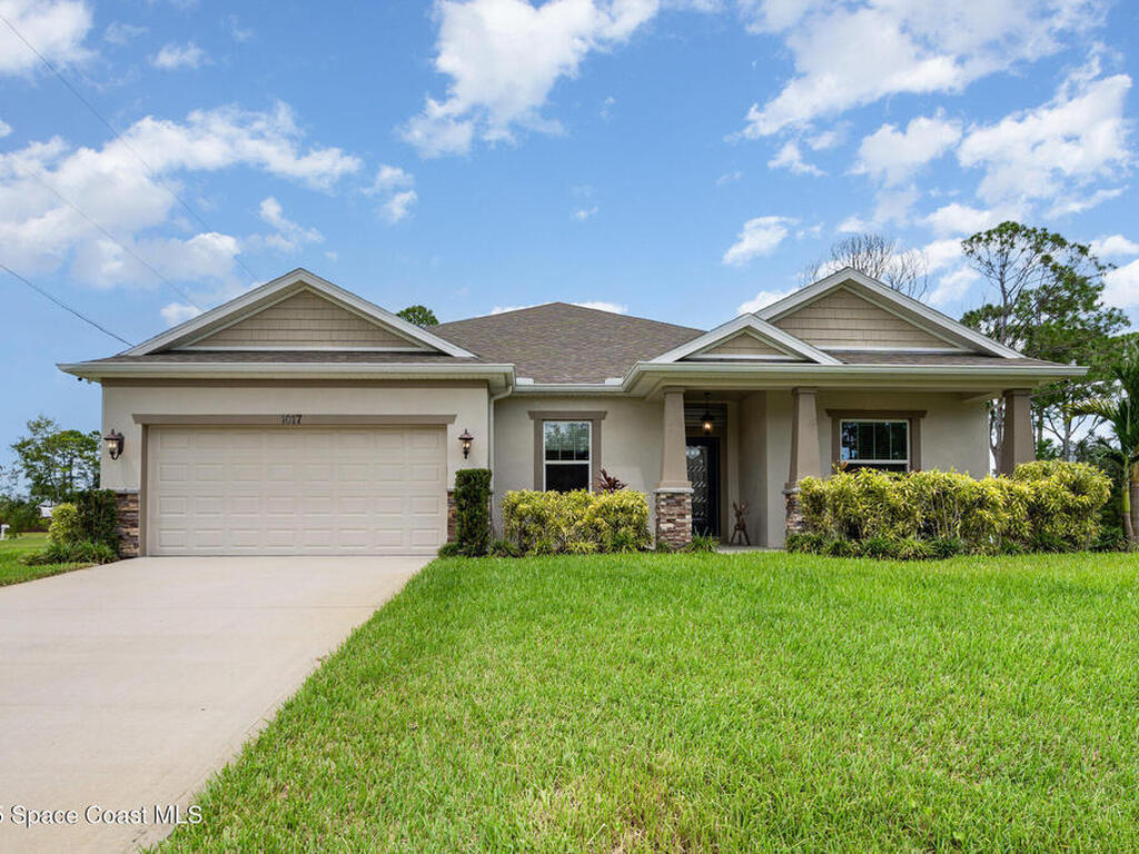 1017 Welco Street, Palm Bay, FL 32909