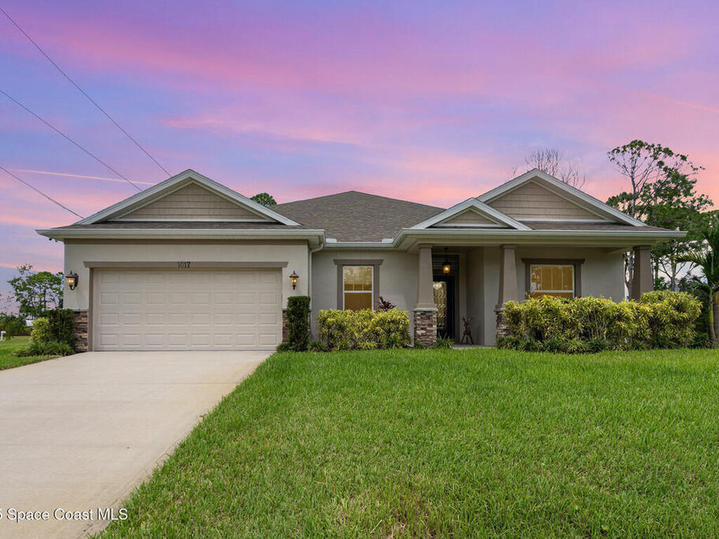 1017 Welco Street, Palm Bay, FL 32909