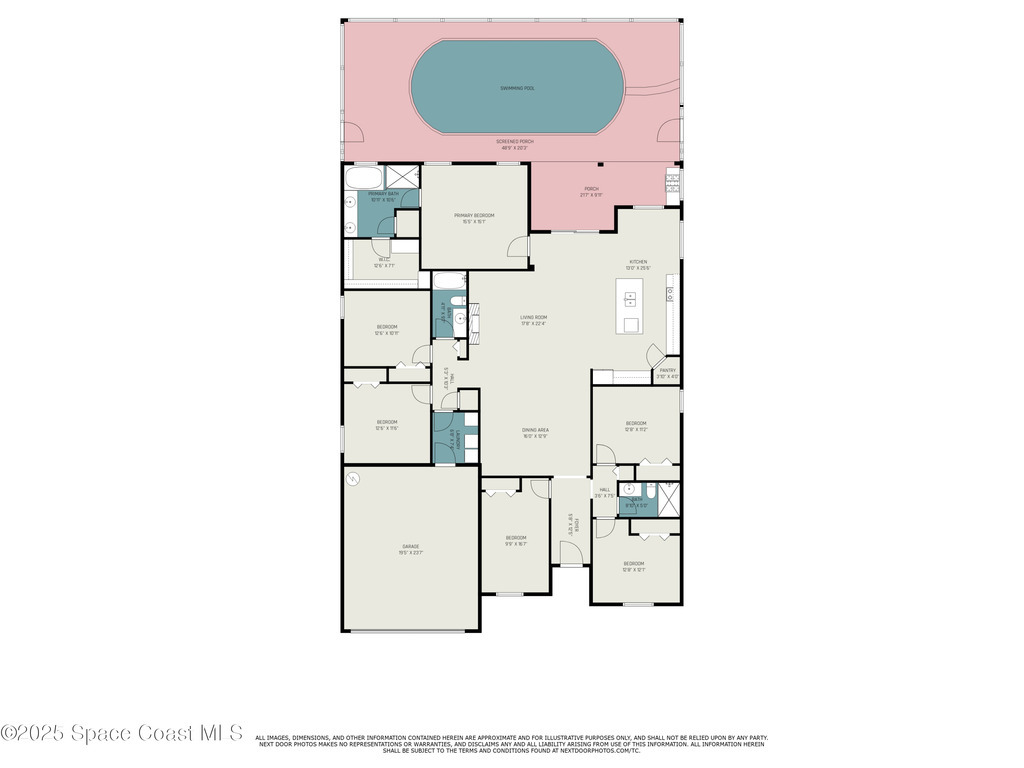 1017 Welco Street, Palm Bay, FL 32909