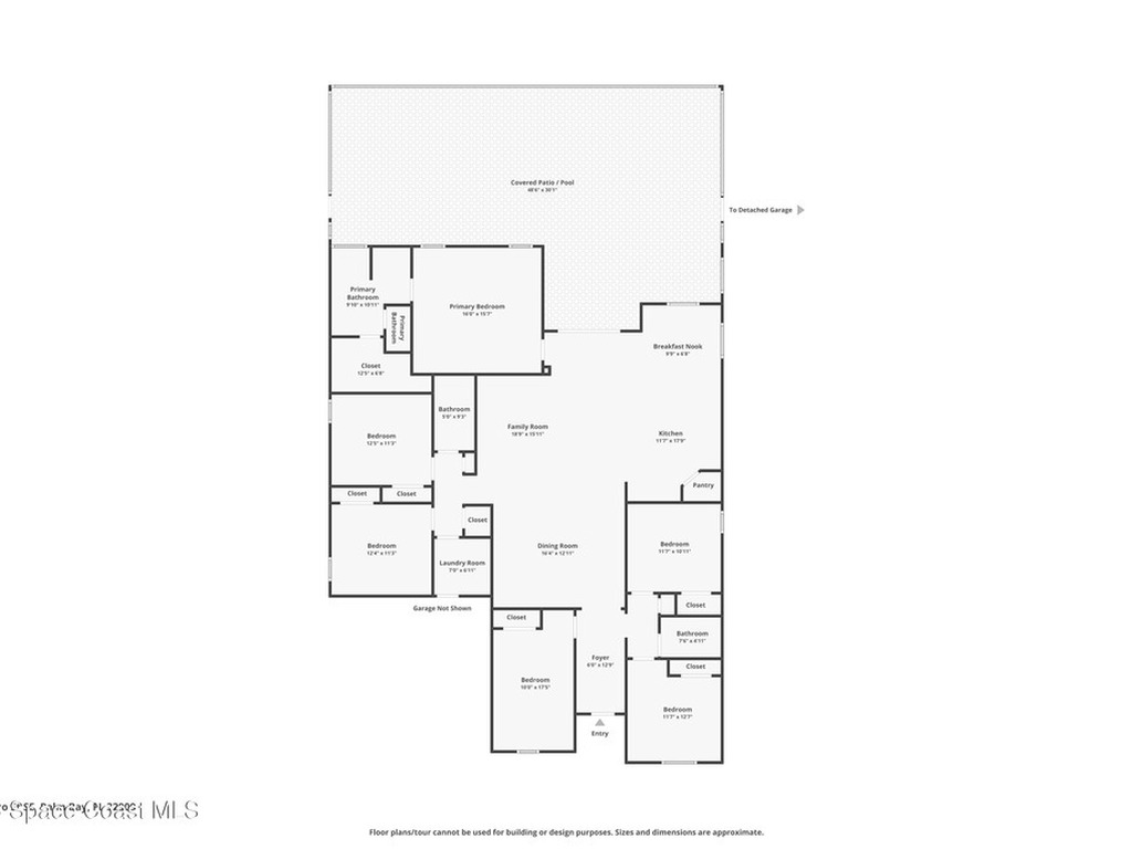 1017 Welco Street, Palm Bay, FL 32909