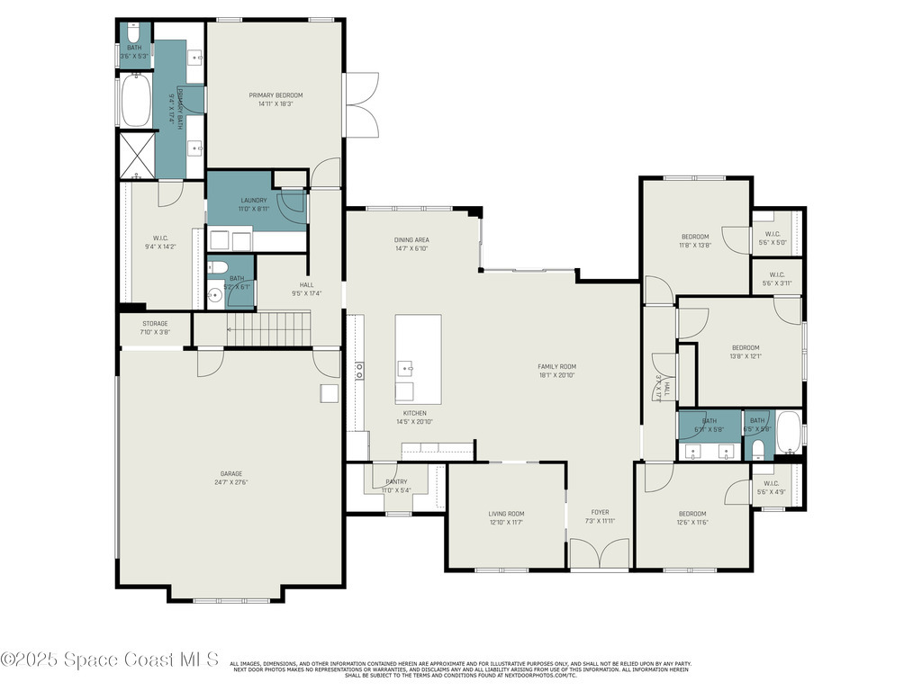 2653 Westhorpe Drive, Malabar, FL 32950