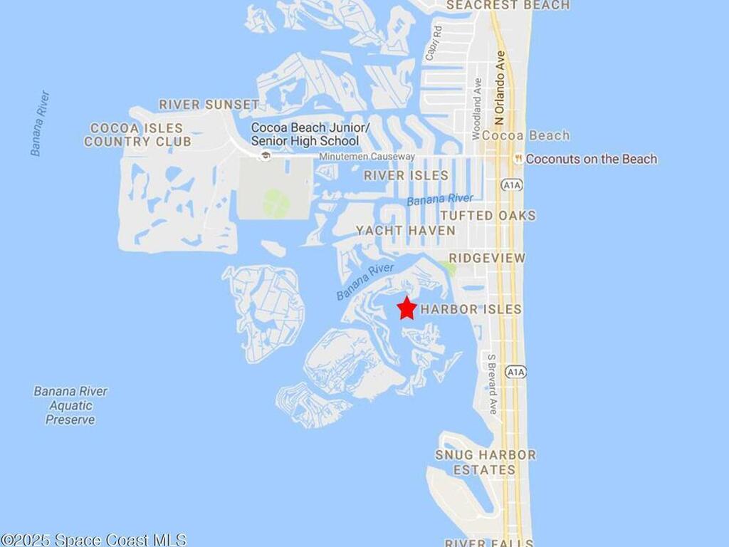 580 S Brevard Avenue, Cocoa Beach, FL 32931