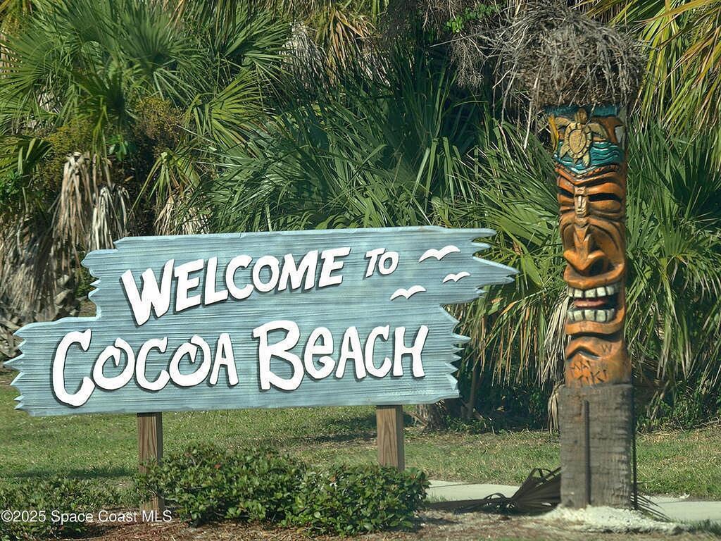 580 S Brevard Avenue, Cocoa Beach, FL 32931