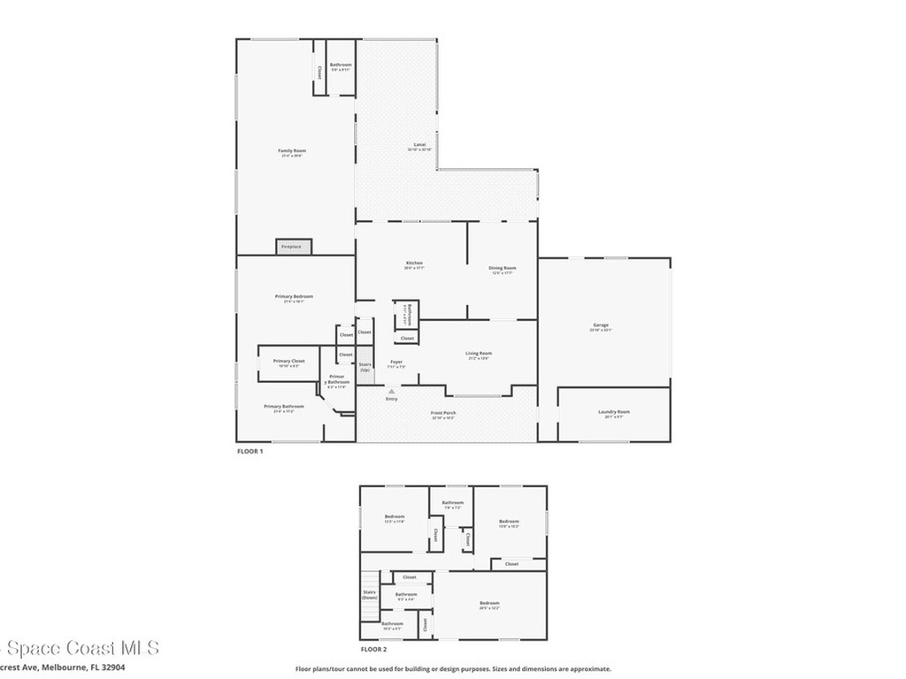 7650 Pinecrest Avenue, Melbourne, FL 32904