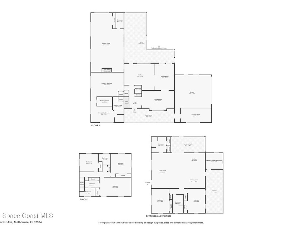 7650 Pinecrest Avenue, Melbourne, FL 32904