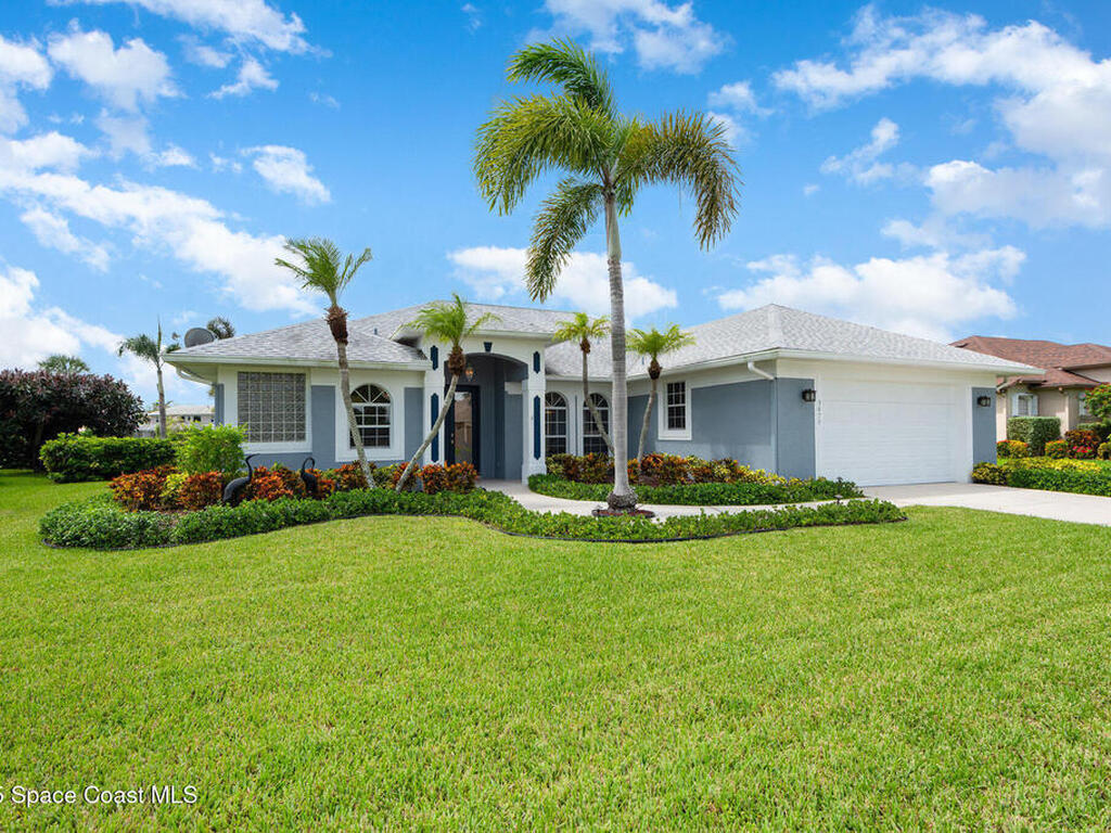 3470 Sunset Ridge Drive, Merritt Island, FL 32953