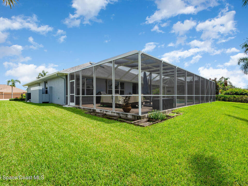 3470 Sunset Ridge Drive, Merritt Island, FL 32953