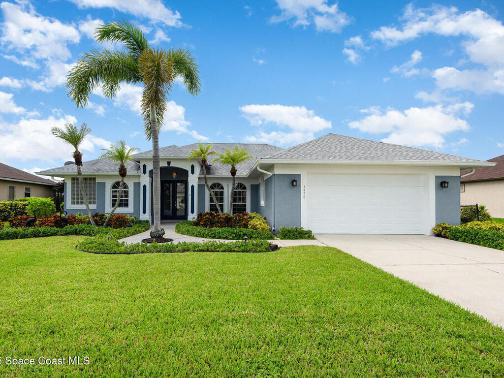 3470 Sunset Ridge Drive, Merritt Island, FL 32953