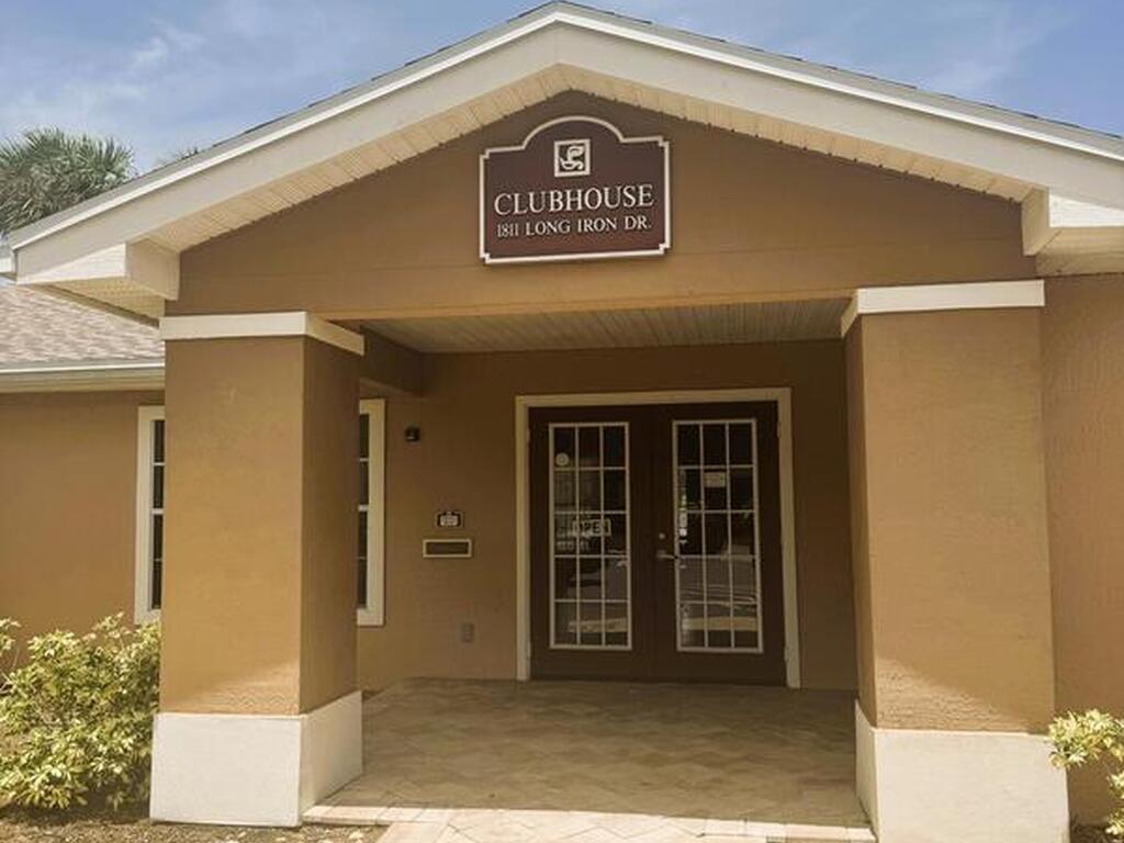 1861 Long Iron Drive, Rockledge, FL 32955