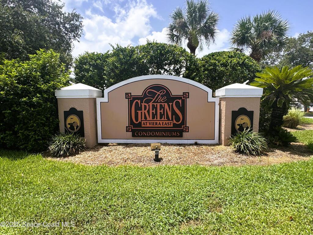 1861 Long Iron Drive, Rockledge, FL 32955