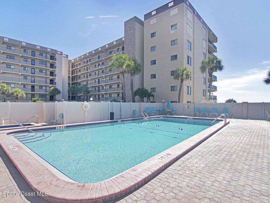 3170 N. Atlantic Avenue, Cocoa Beach, FL 32931