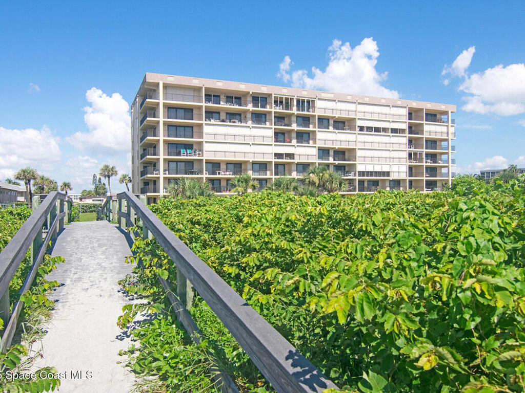 3170 N. Atlantic Avenue, Cocoa Beach, FL 32931