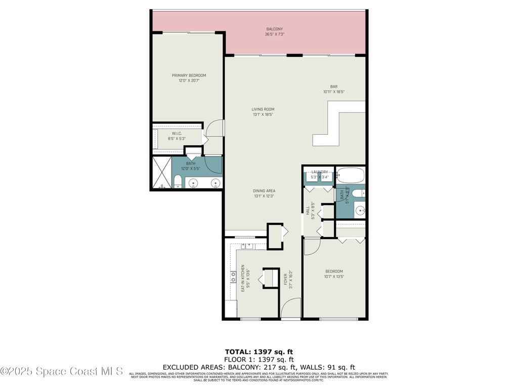 3170 N. Atlantic Avenue, Cocoa Beach, FL 32931