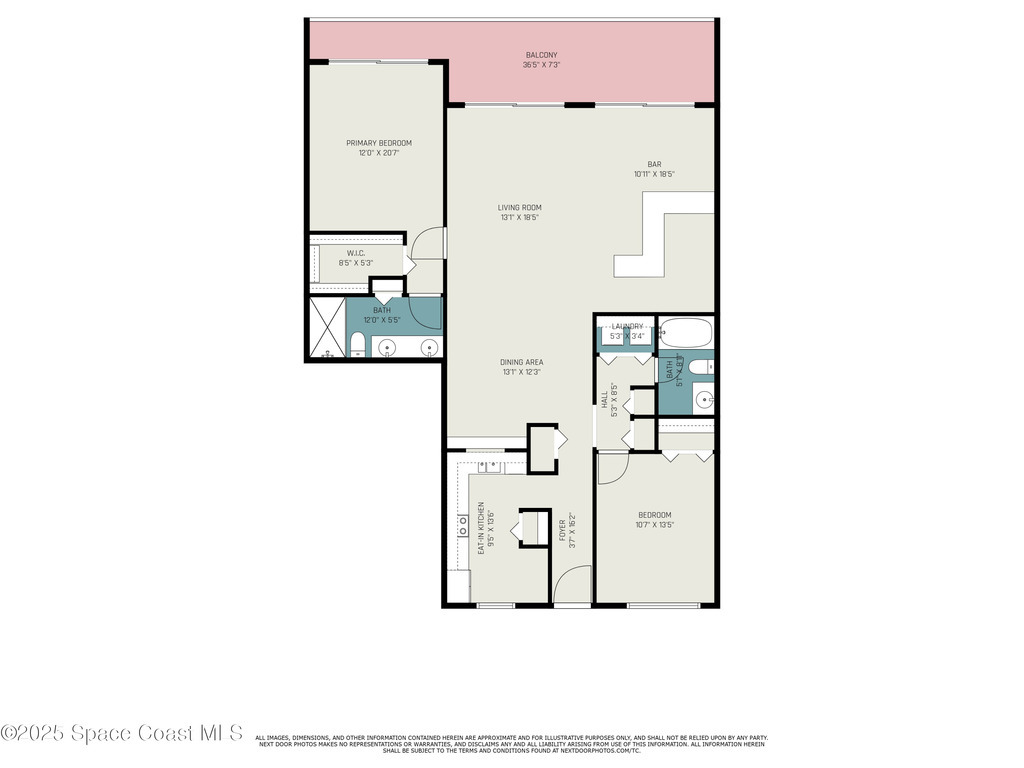 3170 N. Atlantic Avenue, Cocoa Beach, FL 32931