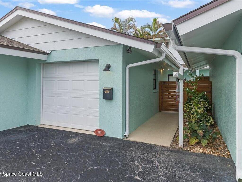 149 Kristi Drive, Indian Harbour Beach, FL 32937