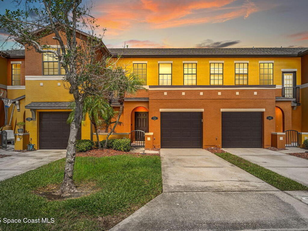 1284 Marquise Court, Rockledge, FL 32955