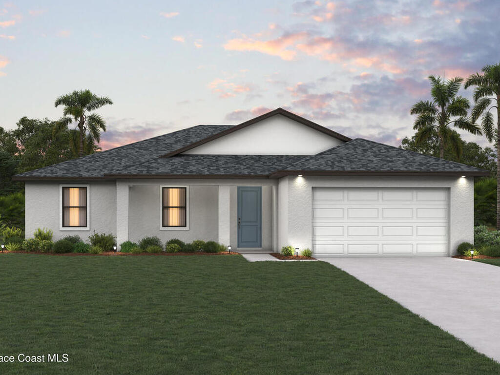 695 Americana Boulevard, Palm Bay, FL 32907